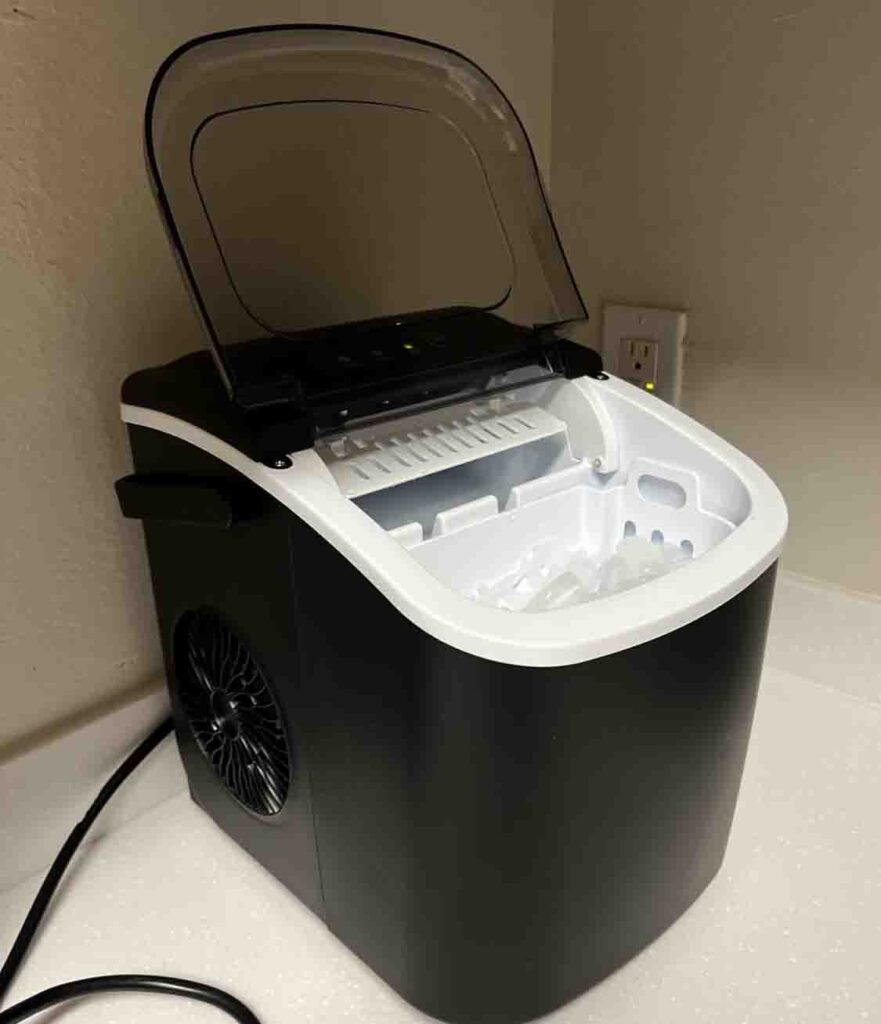 Best Countertop Ice Maker for RV