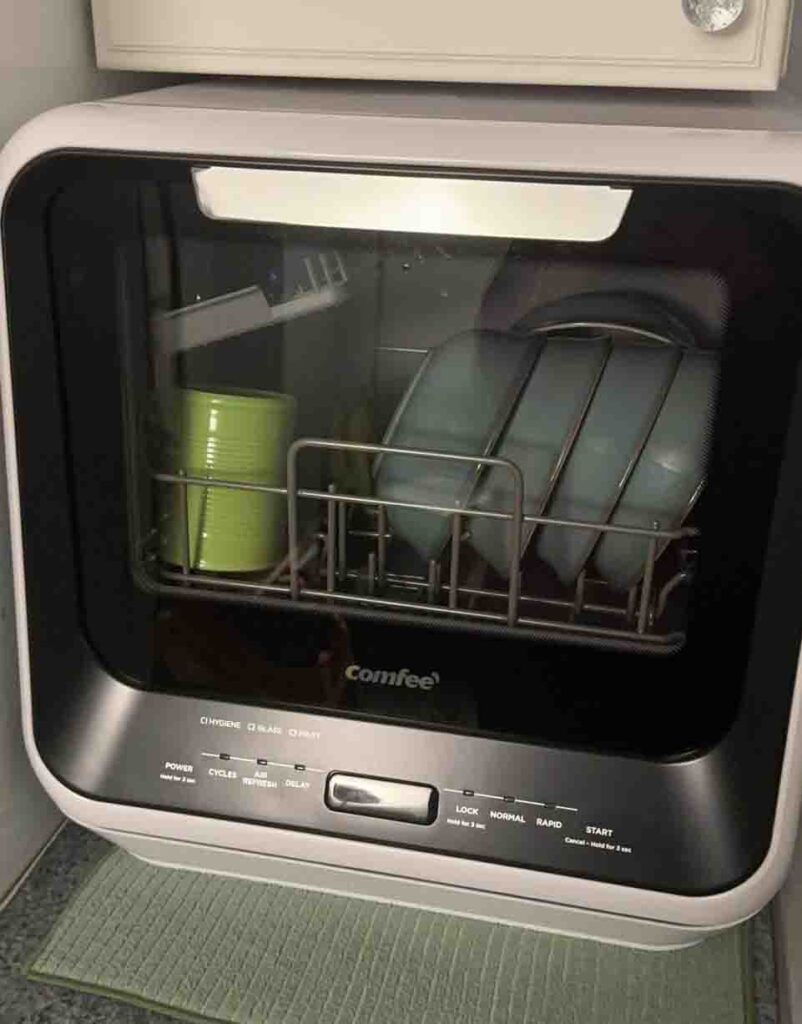 Best Portable Dishwasher for Your RV