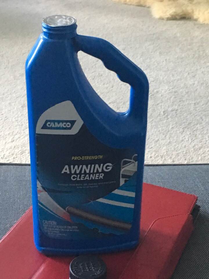 Camco Awning Cleaner