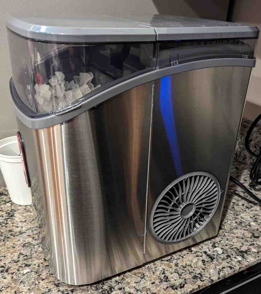 Nugget Ice Maker 